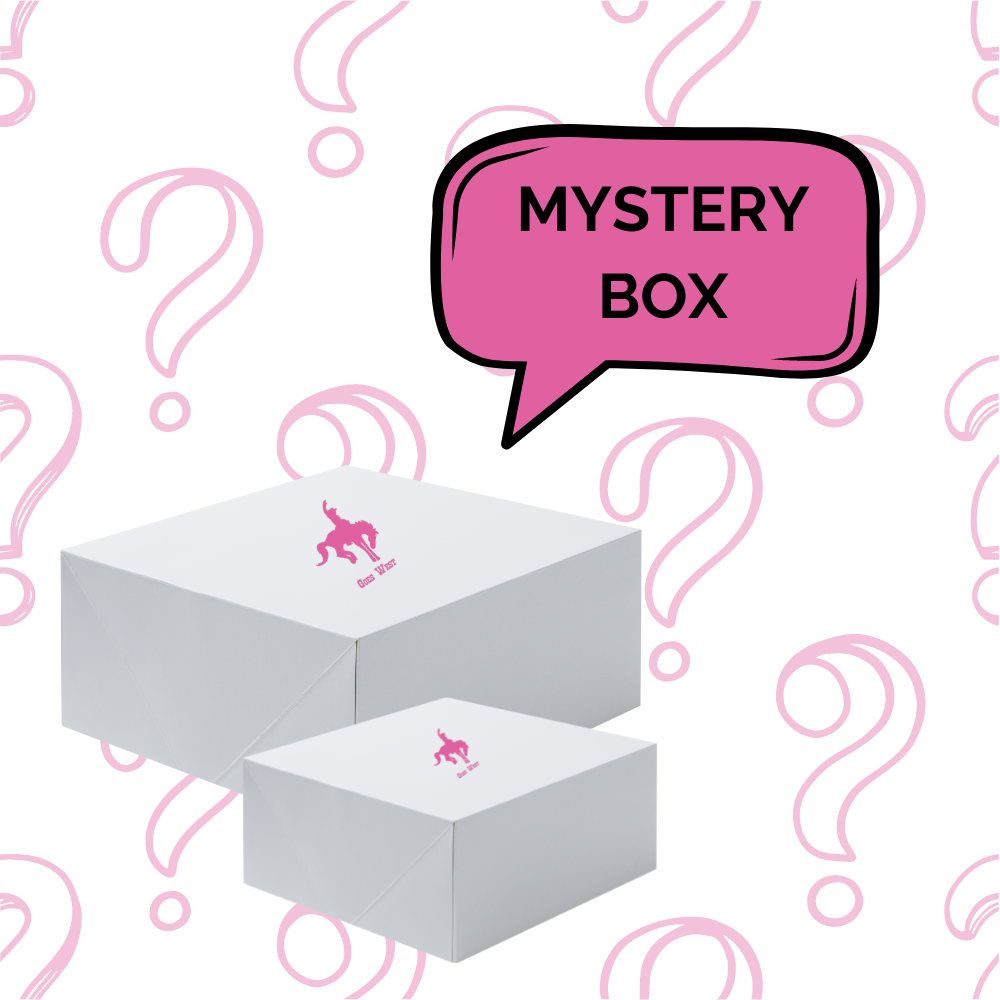 Goes West Mystery-Box Blanket – Überraschung mit Stil