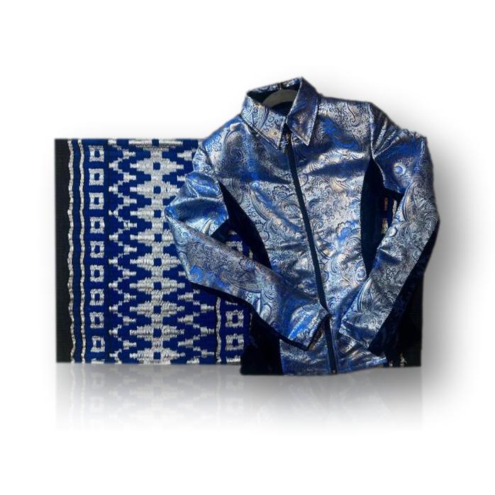 CUSTOM MADE SHOW BLANKET